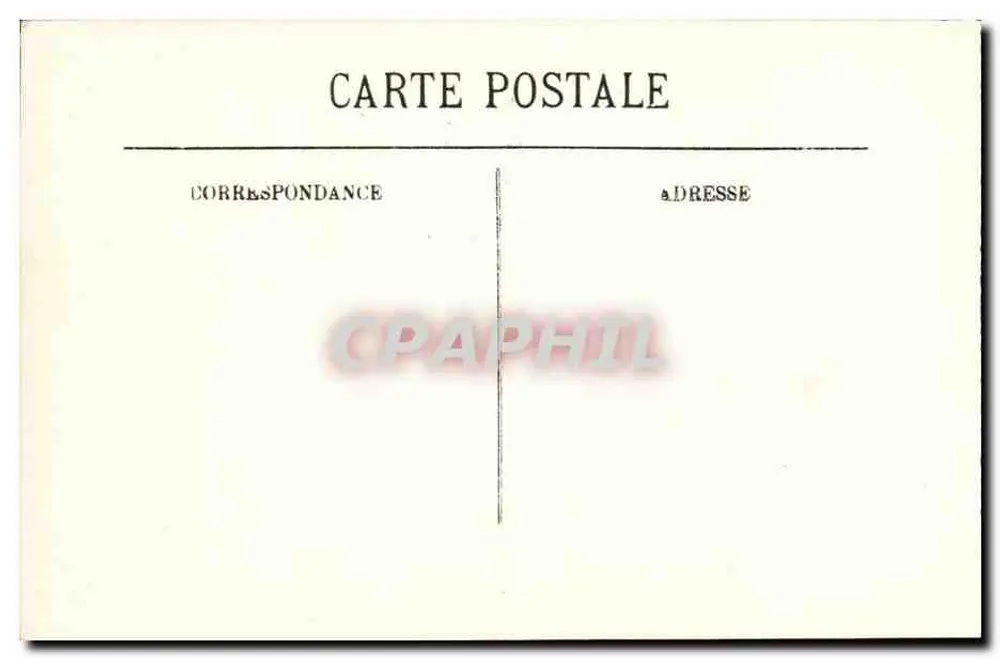 Lourdes — Der Calvary — Vierte Station — Jesus trifft seine Heiligste Mutter — LL. — Nr. 242 - Rückseite
