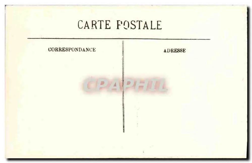 Lourdes — Der Calvarienberg — Zweite Station — Jesus trägt sein Kreuz — LL. - Rückseite