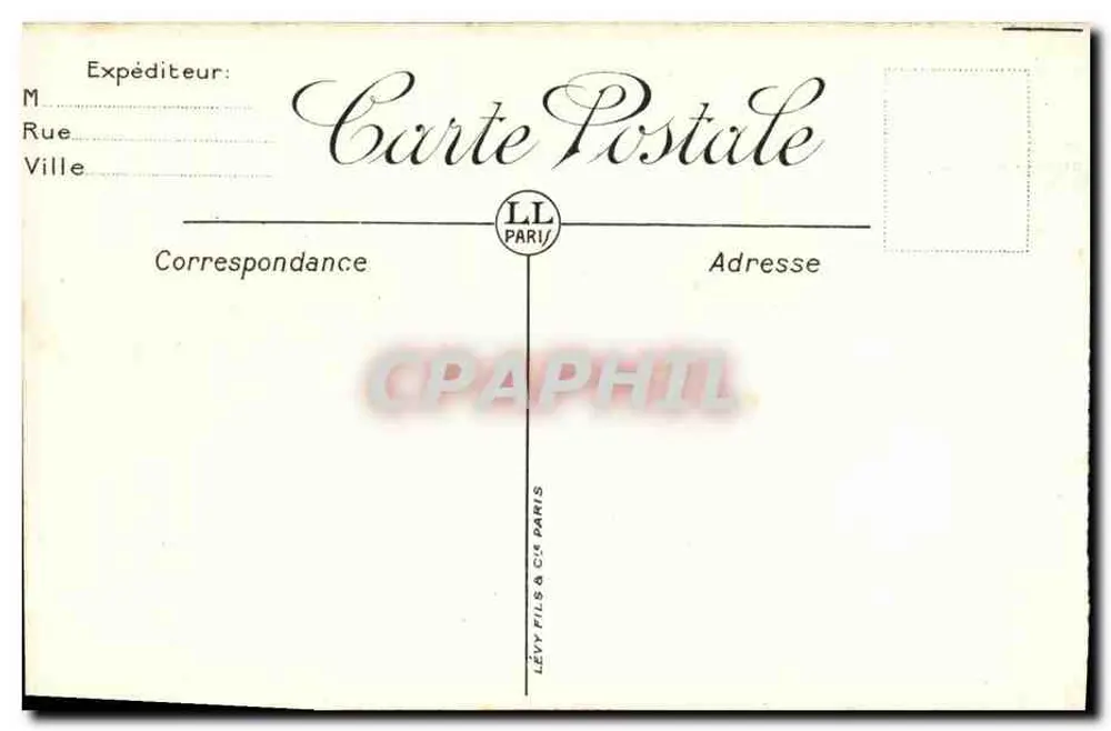 Carcassonne — A Cidade ao Nordeste — LL - Verso