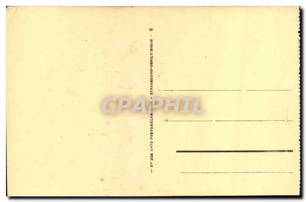 Igreja abbatial de St-Savin — Pinturas em madeira do século XV — H.P. - Verso