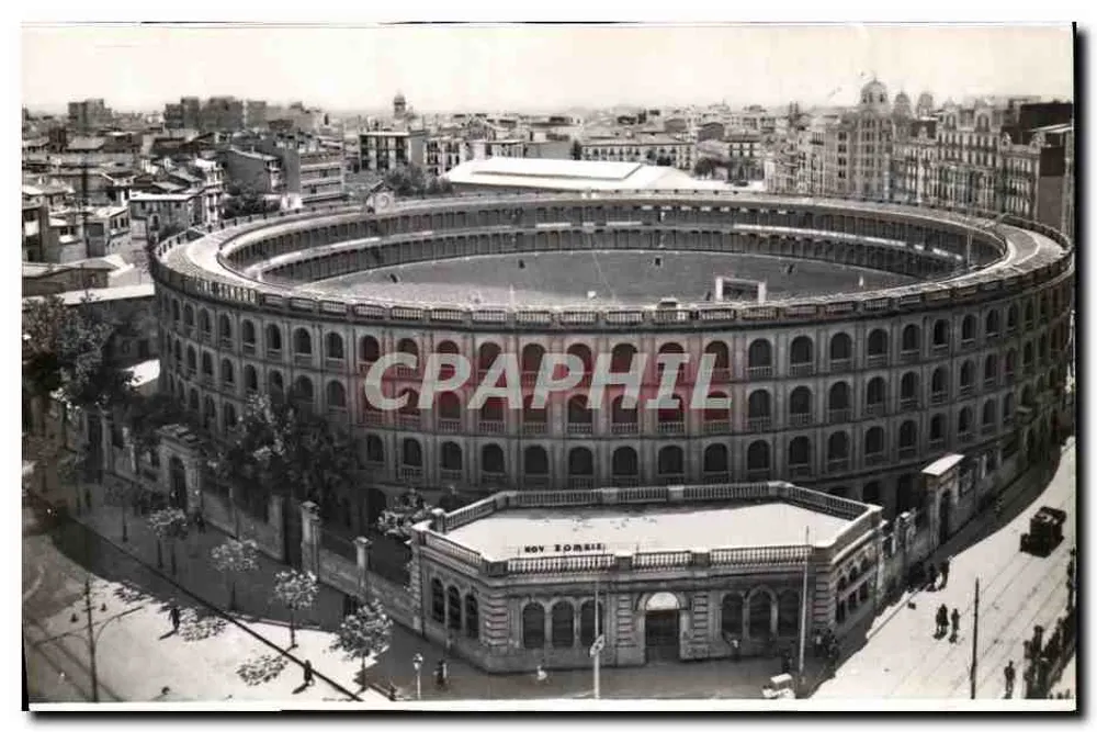 Valência - Plaza de Toros — Arenes — JDP Valencia - Frente