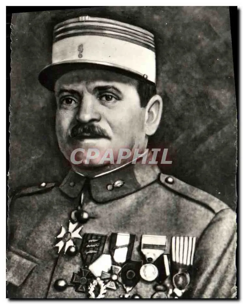 Comandante Raynal — Forte de Vaux — Edição do Forte de Vaux - Frente