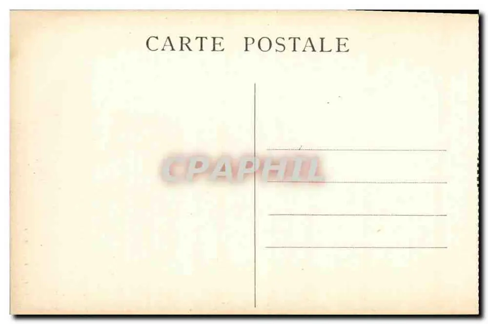 Les Baux - A Porta Eyguières — Foto E. Barral, Arles, n°5 - Verso
