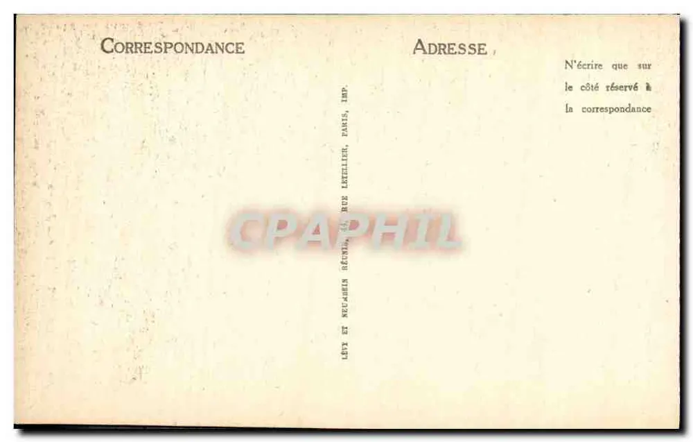 Bourges — Pałac Jacques-Cœur, kominek XV wieku — LL - Rewers