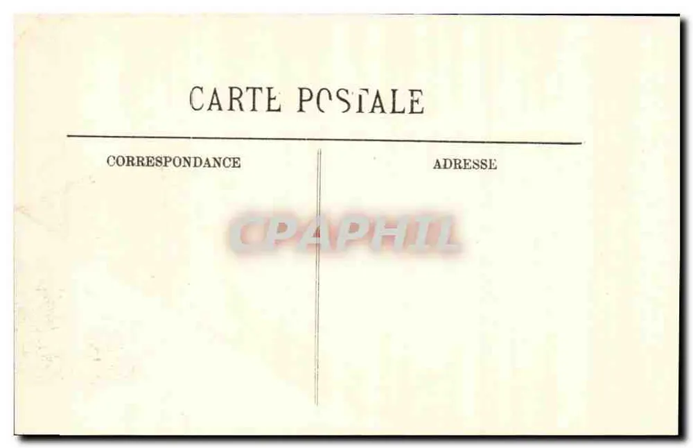 Pierrefonds — Das Schloss — Der Saal der Ritter — Édition Varin, n°15 - Rückseite