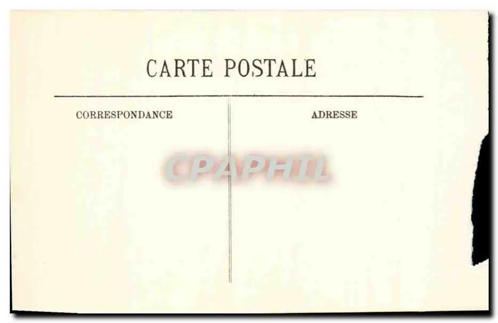 Pierrefonds — Coluna da Sala de Honra — Edição Varin - Verso