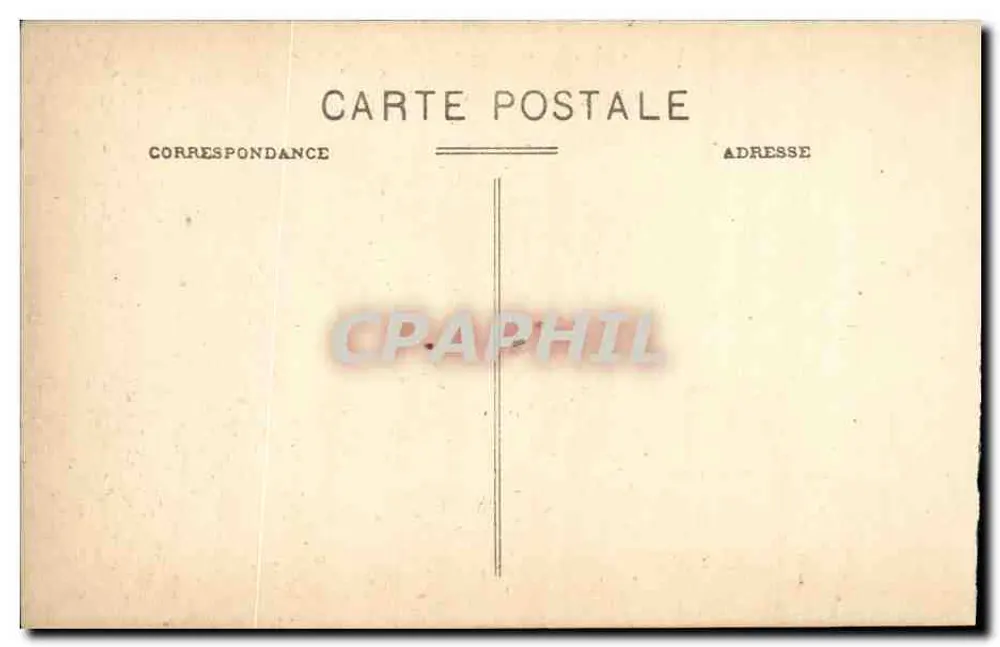 MONT-ST-MICHEL — Eingang zur Rittersaal — A. Lamiré, Verlag, Rennes - Rückseite