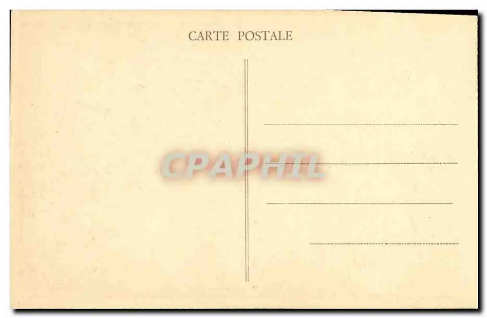 Paris — Hôtel des Monnaies — Geldpresse — BL 3 - Rückseite