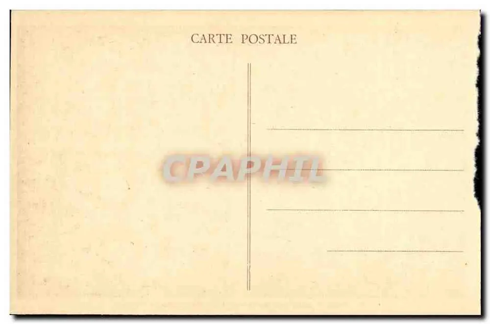 PARIS — Hôtel des Monnaies — Salle du Bureau de Vente — Verlag Médaillus - Rückseite
