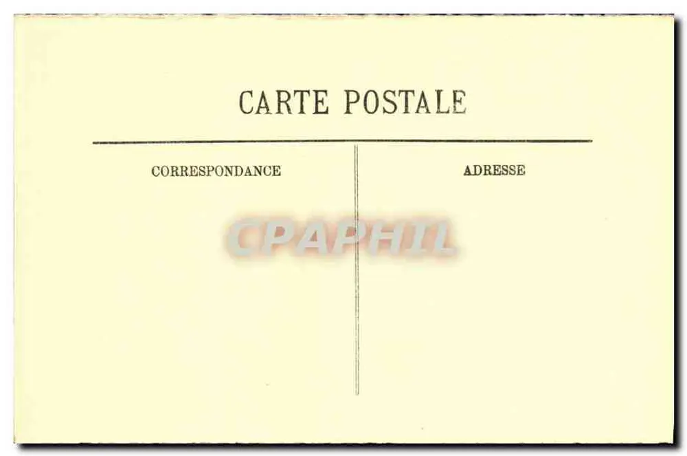Rouen — Das Palais Carnot, der Pont Boieldieu und die Kathedrale — LL, n° 142 - Rückseite