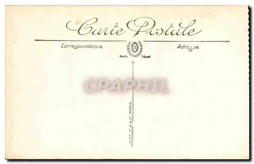 Wimereux — O Boulevard Alfred Thiriez — LL. - Verso