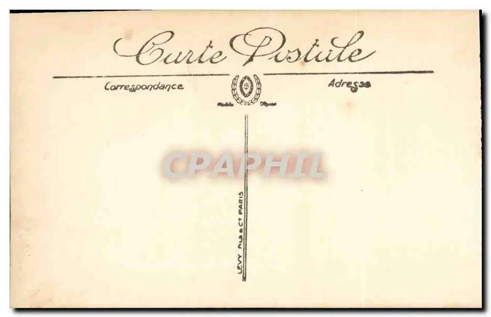Wimereux — La Rue des Anglais — LL. n°58 - Rückseite