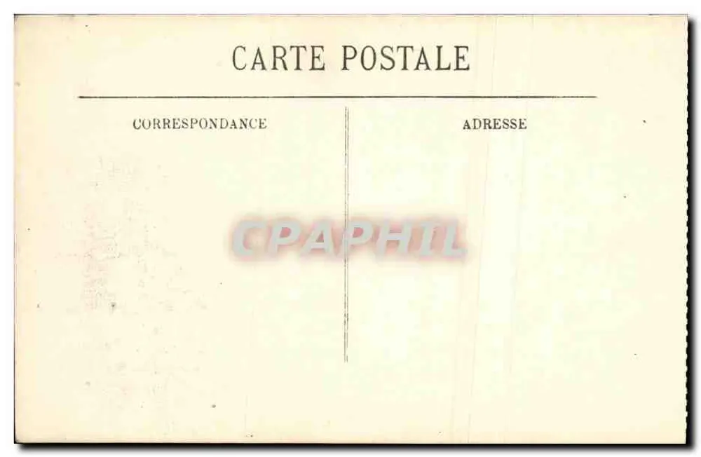 Bazeilles — A Igreja — Nelson das Últimas Cartas Francesas - Verso