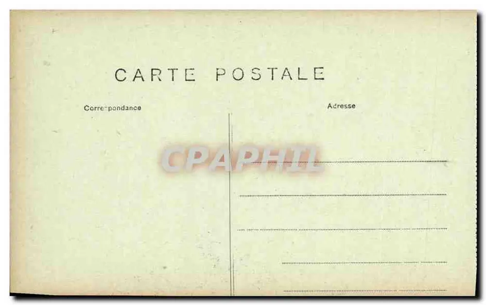 Soissons — Die Straße der Buerie — Verlag Nougarède - Rückseite