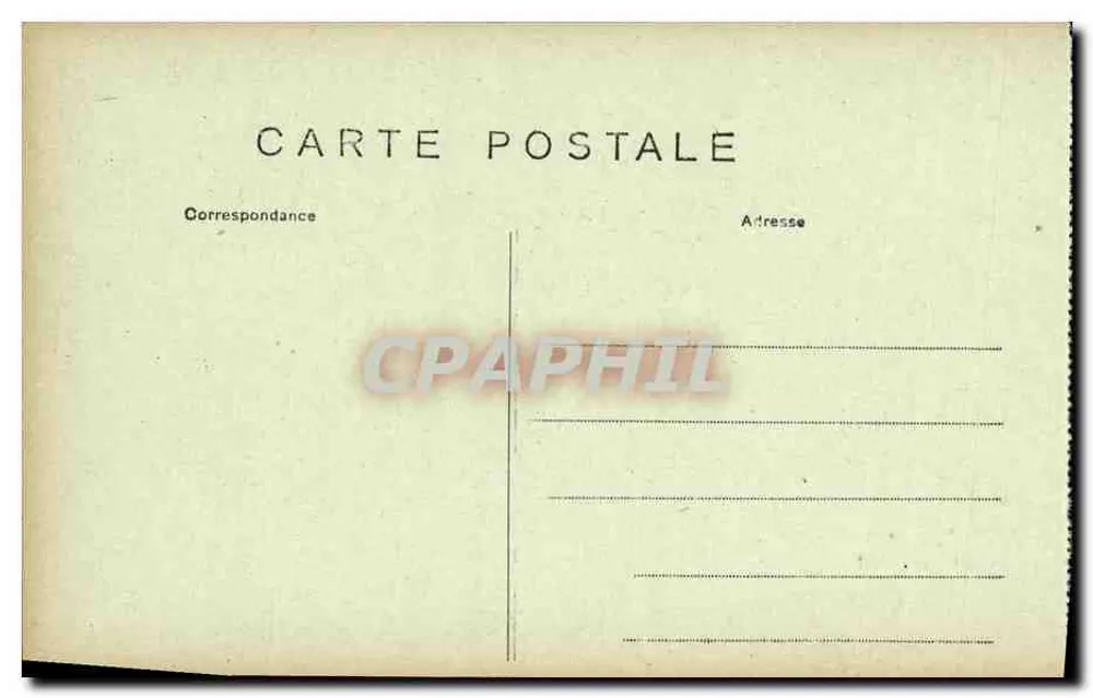 Soissons — Die Rue du Collège — Édit. Nougardé - Rückseite