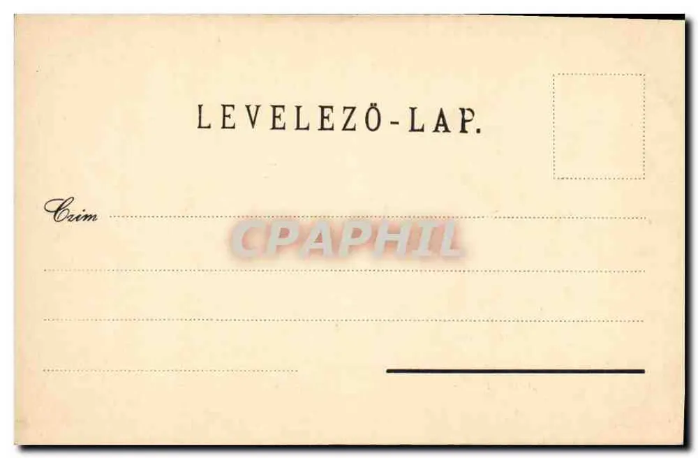 Kasanpartie — Ansicht des Orsova-Flusskanals — Hütterer G., Orsova, Nr. 98 - Rückseite