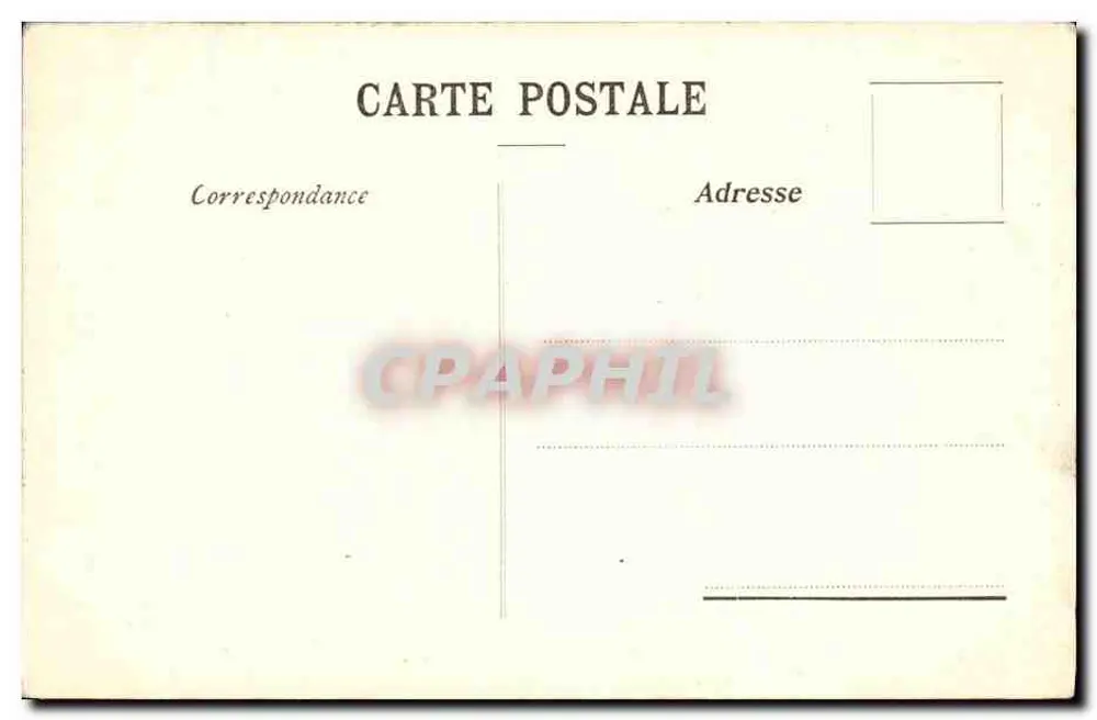 Pension du Signal Gimel — Lausanne — C. Messaz, fot. Lausanne, n°110 - Achterkant