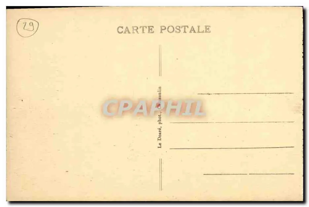 Perdão de Sainte-Anne-la-Palud — Perdões de Plougonvelin — Le Doaré, fot. Chiteaunlin - Verso