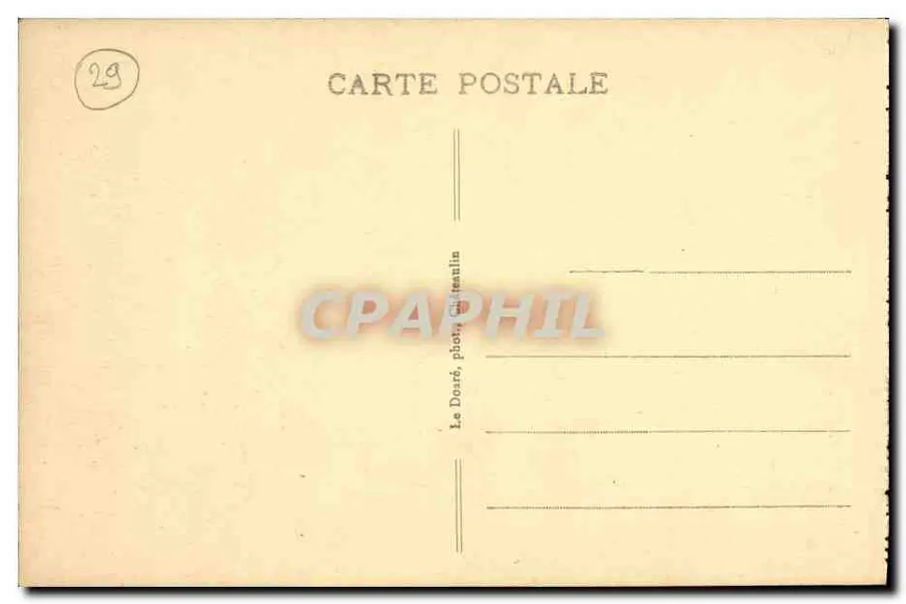 Perdão de Santa Ana-la-Palud — Pelerinagem à fonte milagrosa — Le Doaré, fot. Citteatlin - Verso