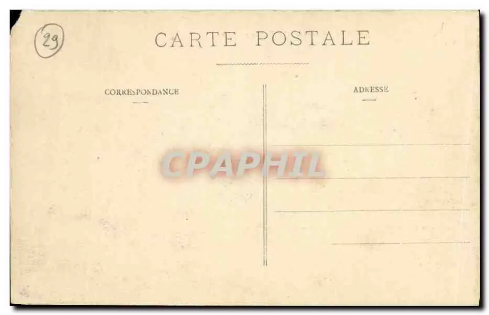 Ponta de Penmarch - A Torcha em fúria — Coleção Villast, n°293 - Verso