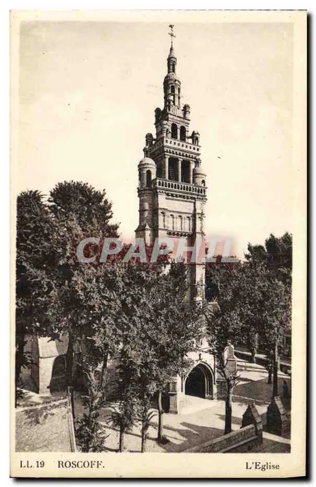 रोस्कॉफ — चर्च — C° ऑफ आर्ट्स फोटोग्राफिक - सिट्टर्बर्ग-शिल्टिगहेम - आगे
