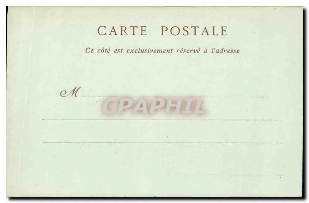 Saint-Pol-de-Léon — Casa Prebendale, século XVI — ND Phot - Verso