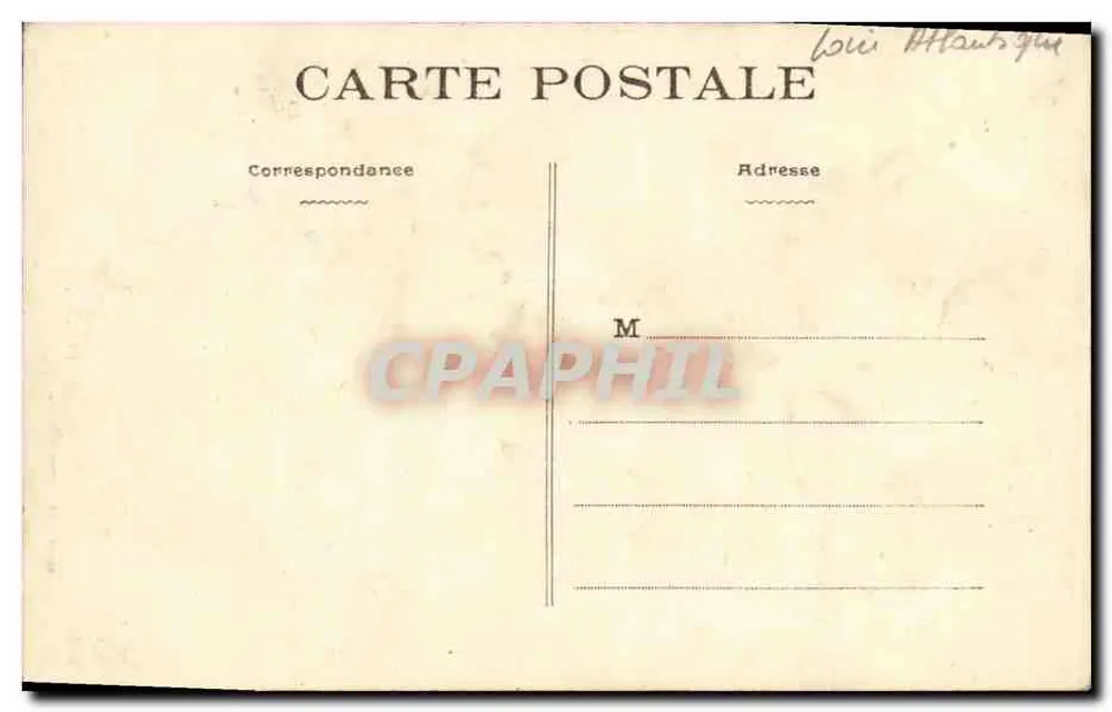 Piriac (L.-Inf.) — Les Rochers, La Couette et Les Oreillers — Photographie Vasselier - Rückseite
