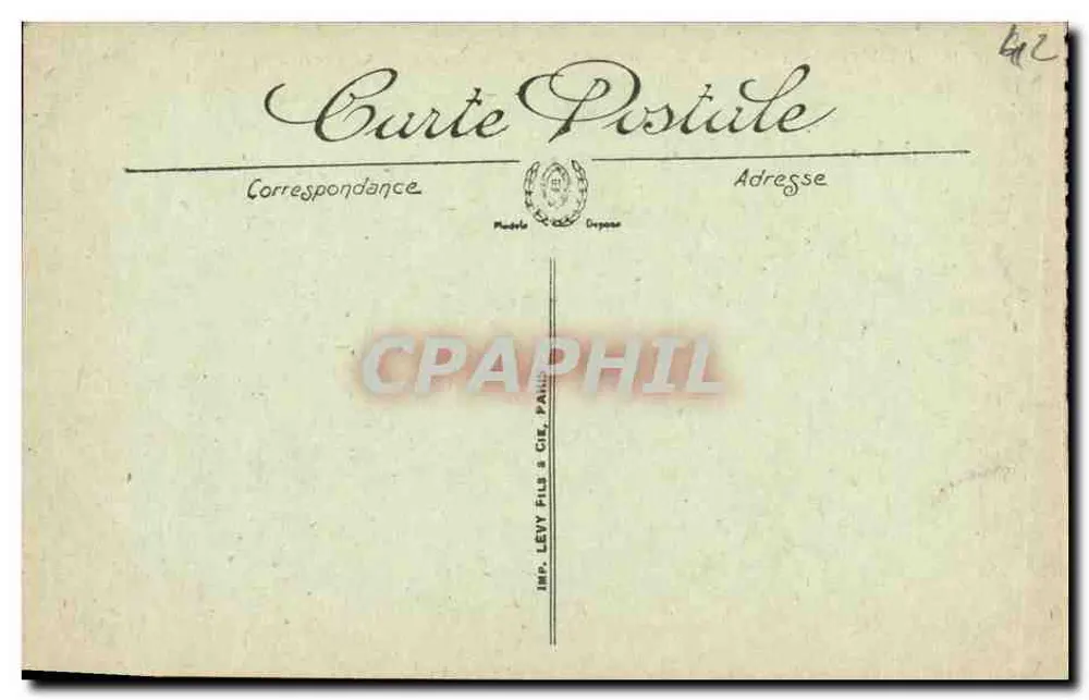 La Tarentaise — Route du Petit Saint-Bernard und der Mont Pourri — L.L. - Rückseite