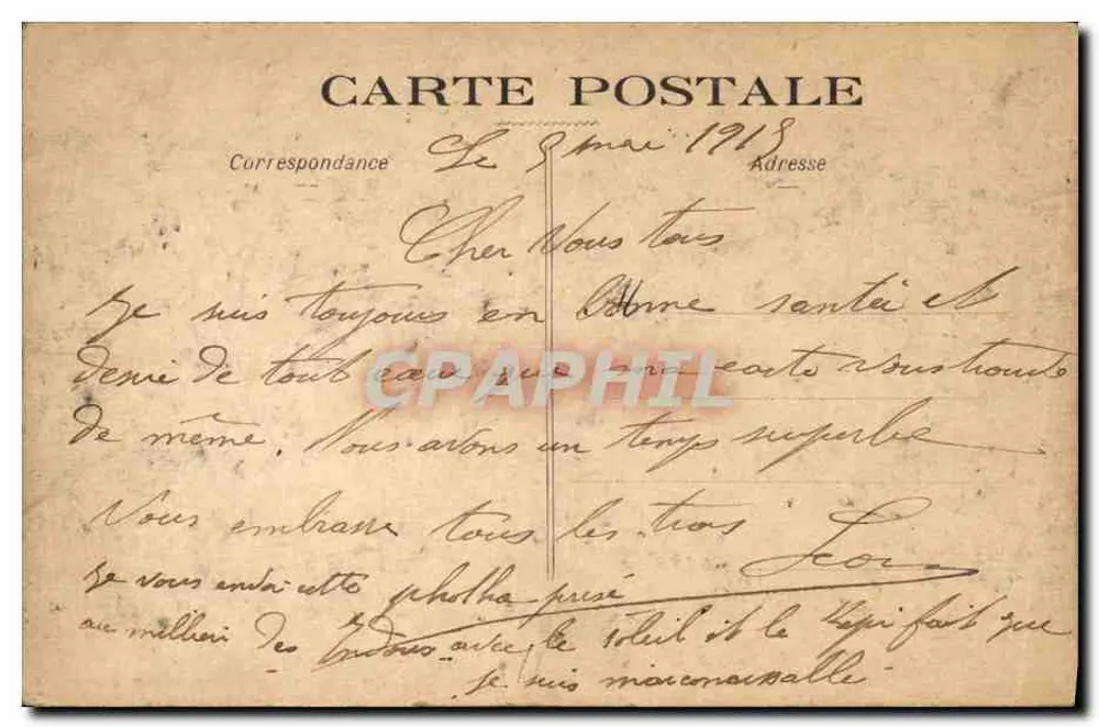 Elverdinghe — Panorama — Editore Veracx - Verso