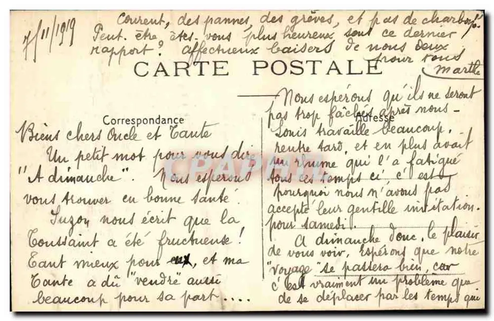 Berry-au-Bac — La Côte 108 und der Canal de l'Aisne — Koch, Verleger, Reims - Rückseite
