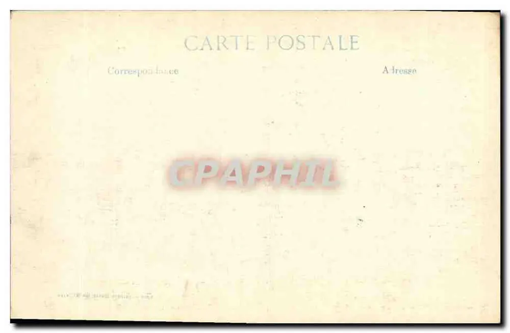 Albert — A Basílica — 25ª Série 1914 - Verso