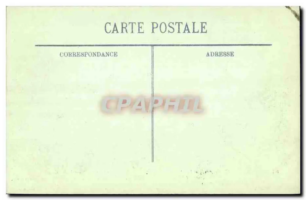 Estação de Arras — Vista da estação durante a guerra 1914-1915 — Imp. da Sociedade do Pas-de-Calais, J. Eloy, Diretor - Verso