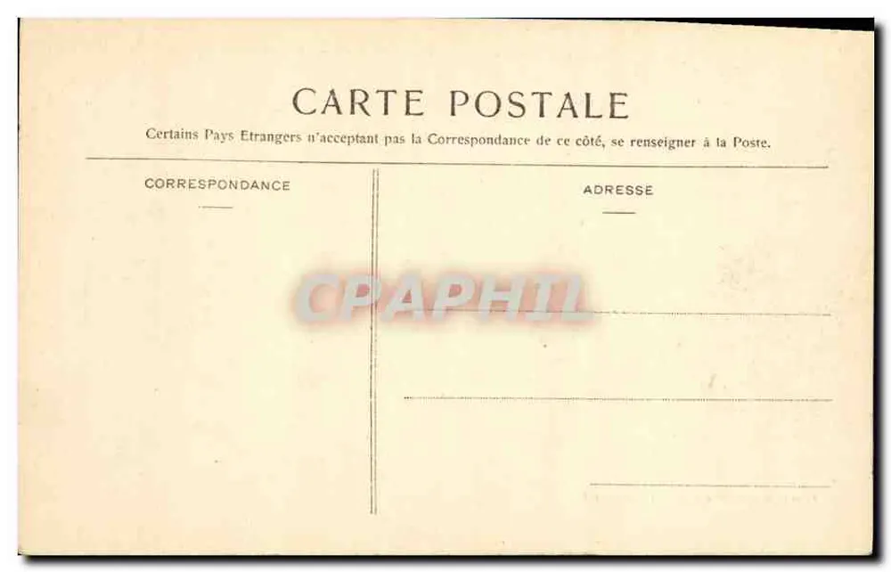 Villey-le-Sec — Die Brücke des Genies fertiggestellt — Der Ruhestand. — La Lorraine illustrée, Plaques Jongla - Rückseite