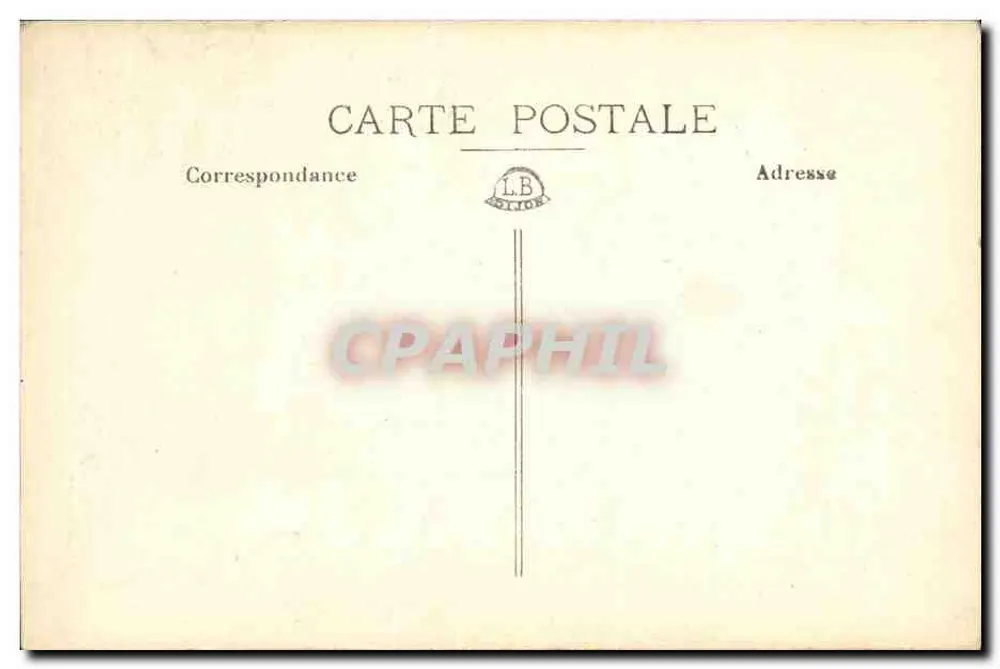 Verdun "Ses Ruínas" — A Porta Châtel — Photo.Verdu - Verso