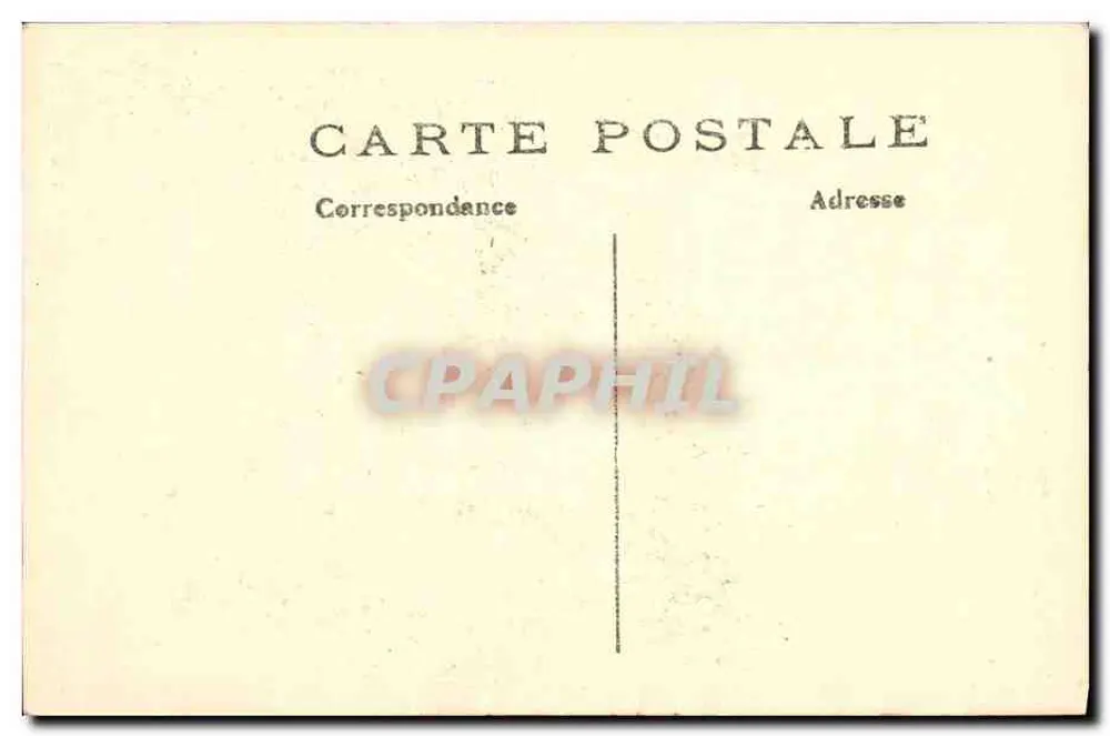 Nossa Senhora das Trincheiras — aparição da Virgem para os soldados — Coleção Artística da Maison de la Bonne Presse, Paris - Verso