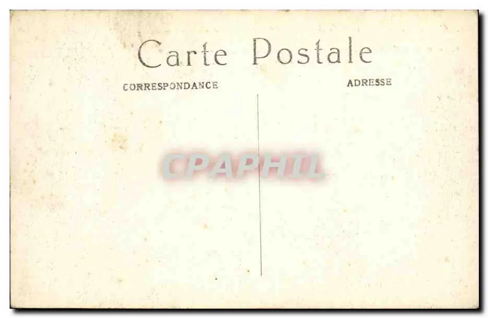 O Ponte de Trilport — Um automóvel alemão precipitado na Marne — L.H., Paris - Verso