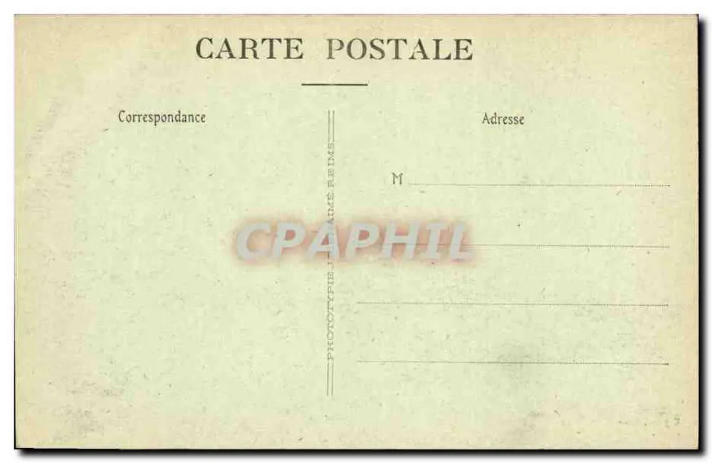 Witry-les-Reims — O Cemitério — Rangées Éditions - Verso
