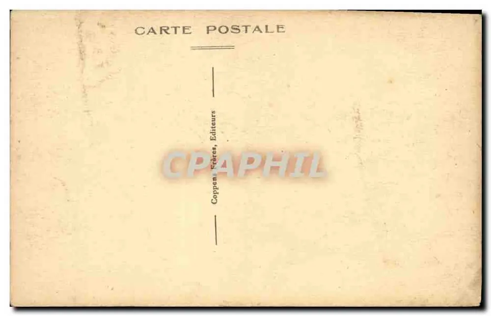 N.-D. de Lorette — El Ossario — Anciens des 165e, 305e, 11e - Reverso