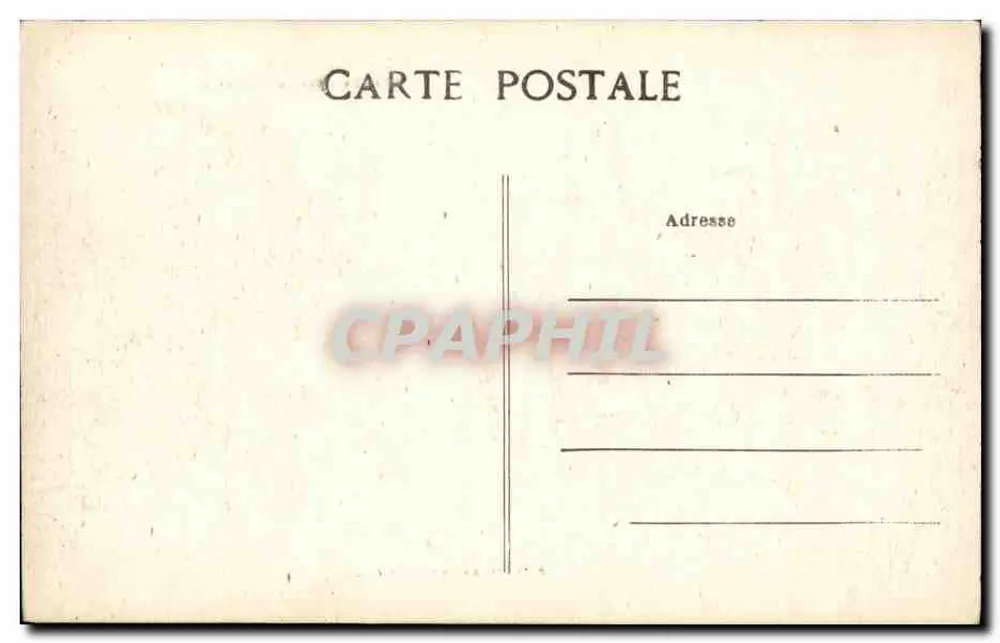 Blois — Statue der Jeanne d'Arc und Panorama über die Loire — Nouvelles Cartes de Blois, Verlag - Rückseite