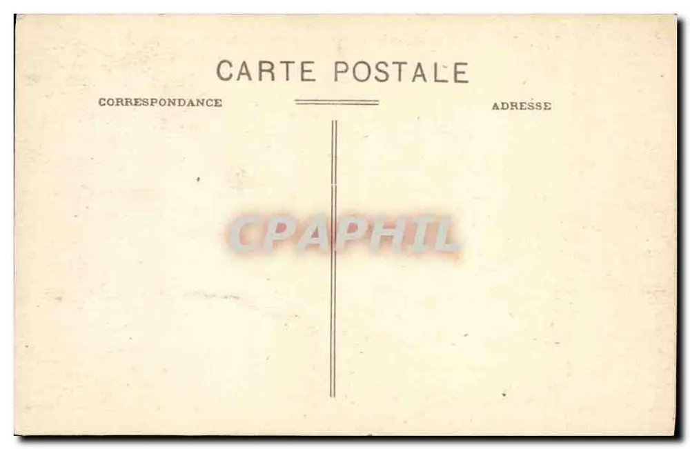 St-Cast (Côtes-du-Nord) — A Praia dos Callots — Garnieret Coconnier éd. - Rennes - Verso