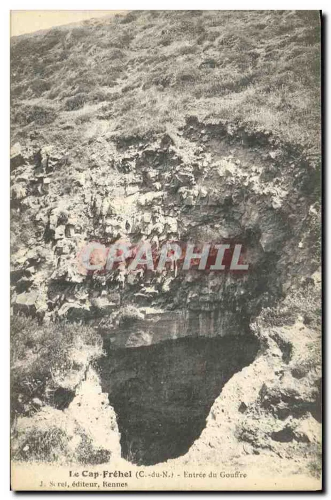 कैप-फ्रेहेल (सेंट-मालो) - गॉफ्र के प्रवेश द्वार — जे. साइर, प्रकाशक, रेन्स - आगे