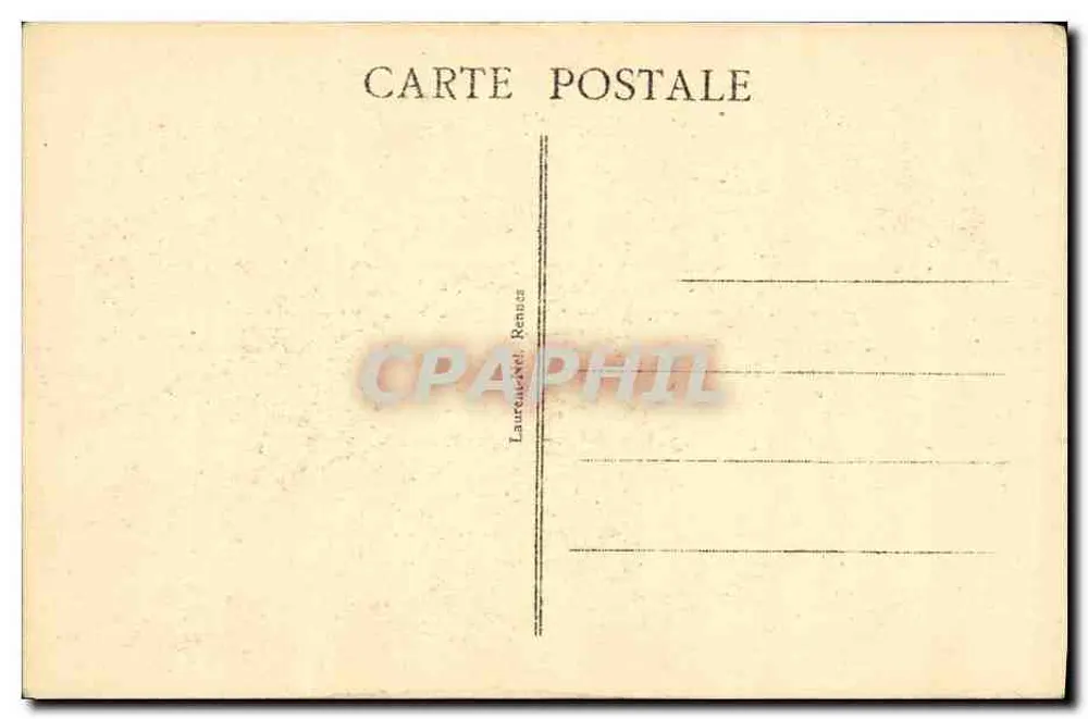 Cap Fréhel - Forte La Latte - Costa da Esmeralda - 2147 - Verso