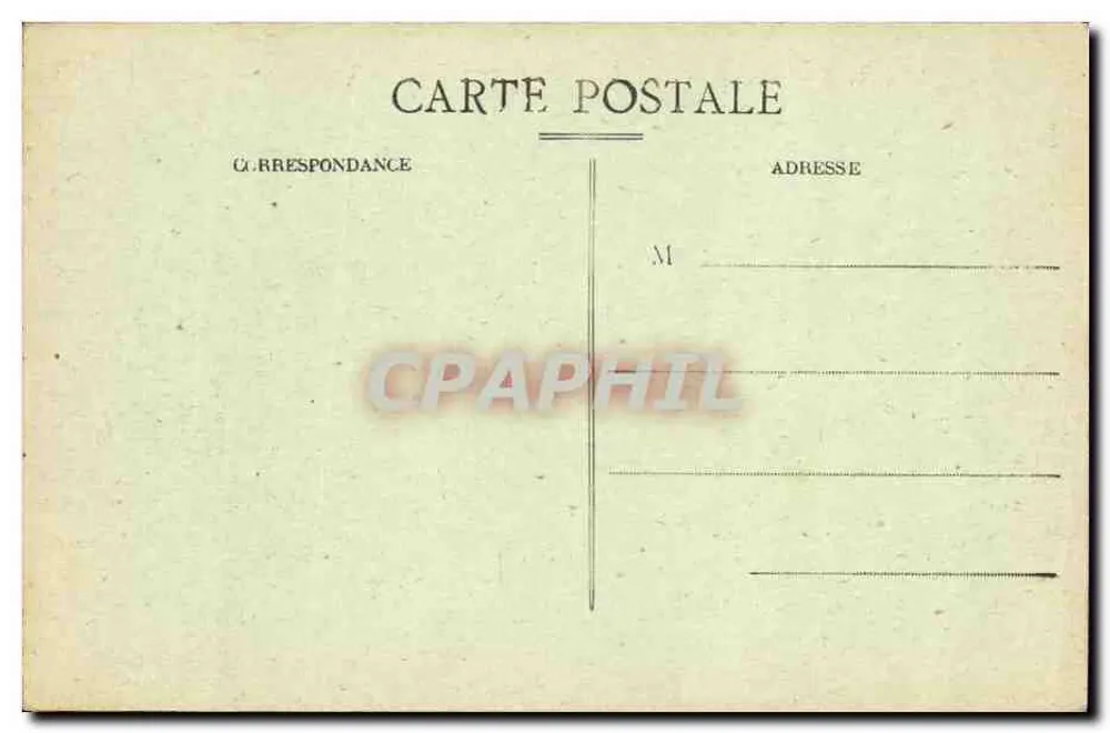 Etables (C.-du-N.) — Vista geral das Falésias — J. R. Barat fot. s.d. Saint-Quoy - Verso