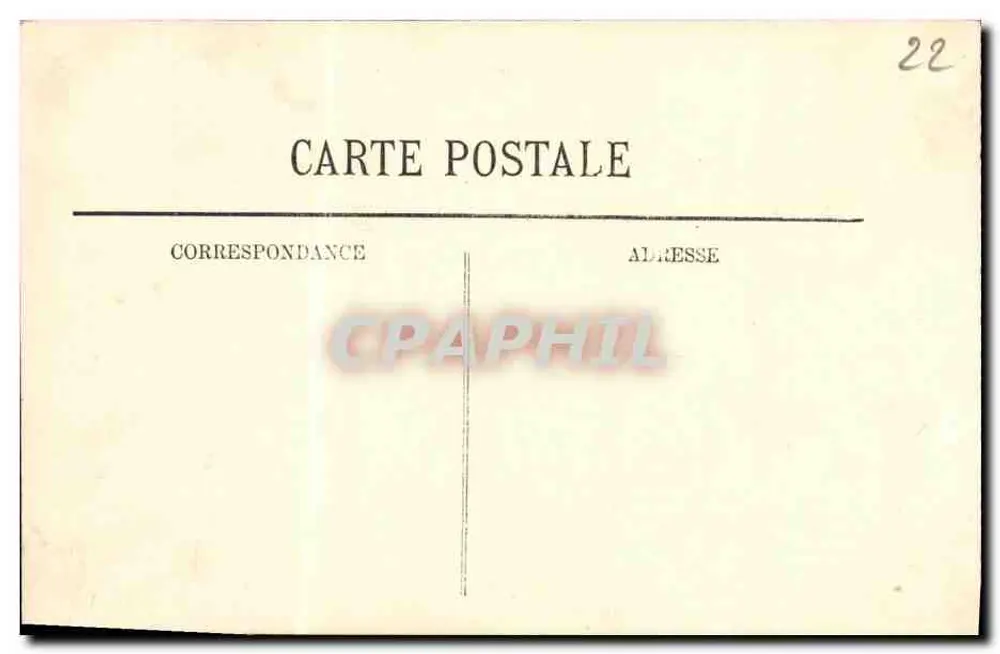 Dinan — Torre Santa Catarina — L.1 - Verso