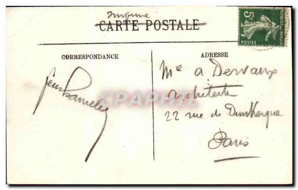 Dinan — A Porta de Jerzual — Selecta - Verso