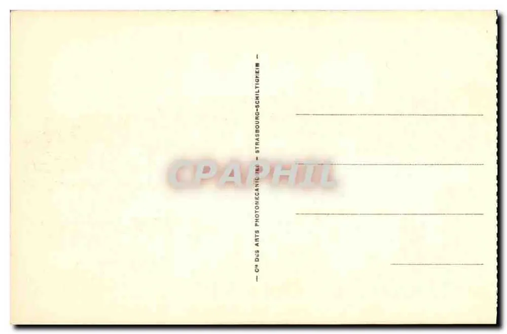 Perros-Guirec — O Boulevard Clemenceau — n° 89 - Verso