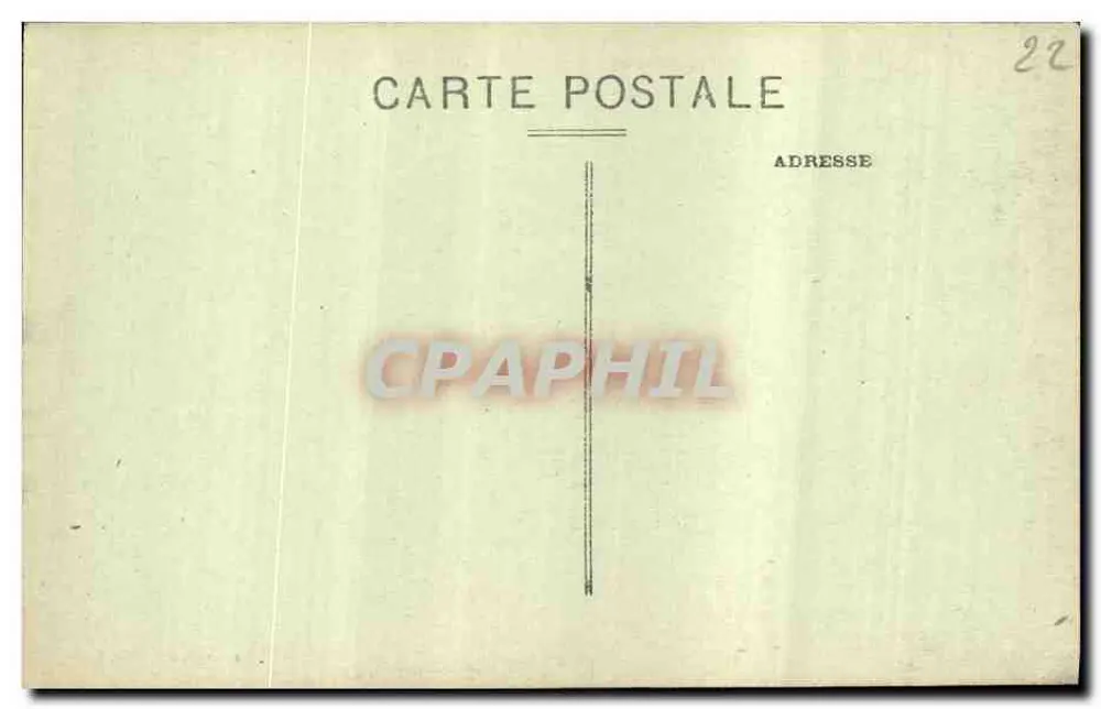 Trégastel (C.-du-N.) — A Tartaruga — M. Le Roy, editor — Rennes - Verso