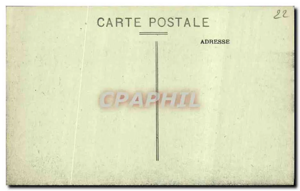 Trégastel (C.-du-N.) — A Praia — M. Le Roy - Verso