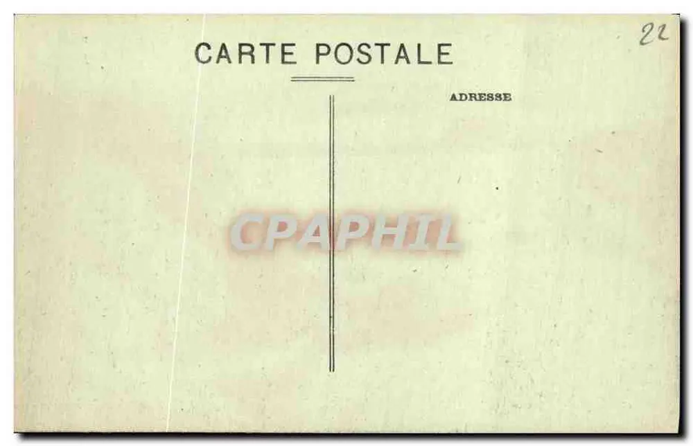 Trégastel (C.-du-N.) — A Baía — M. Le Roy, Bill - Jecques - Verso