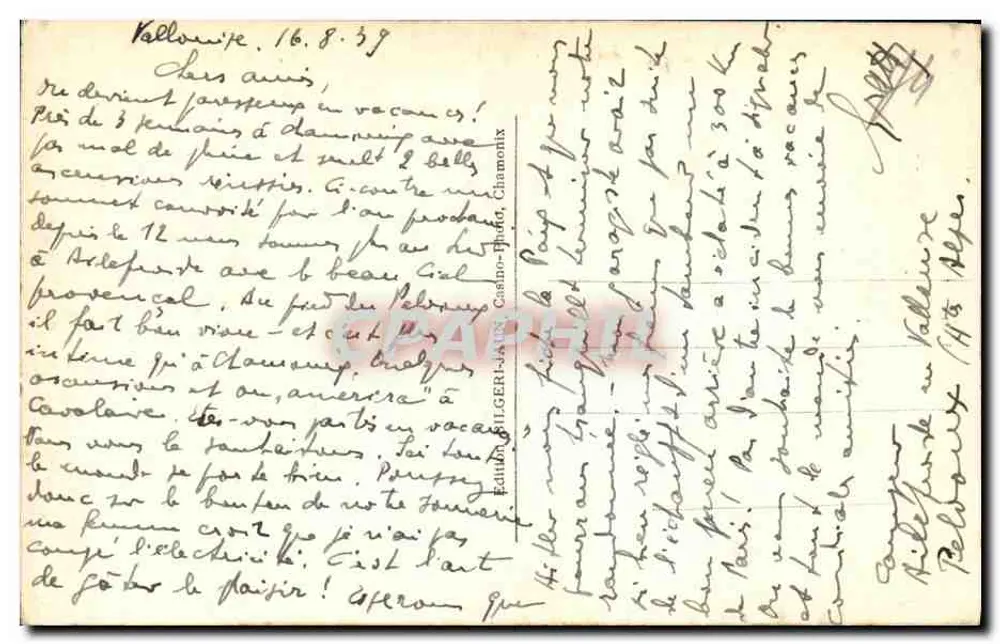 चमोनिक्स — चर्डोनेट की चोटी, ऊंचाई 3824 मीटर — एडिटर: चमोनिक्स-फोटो - पीछे